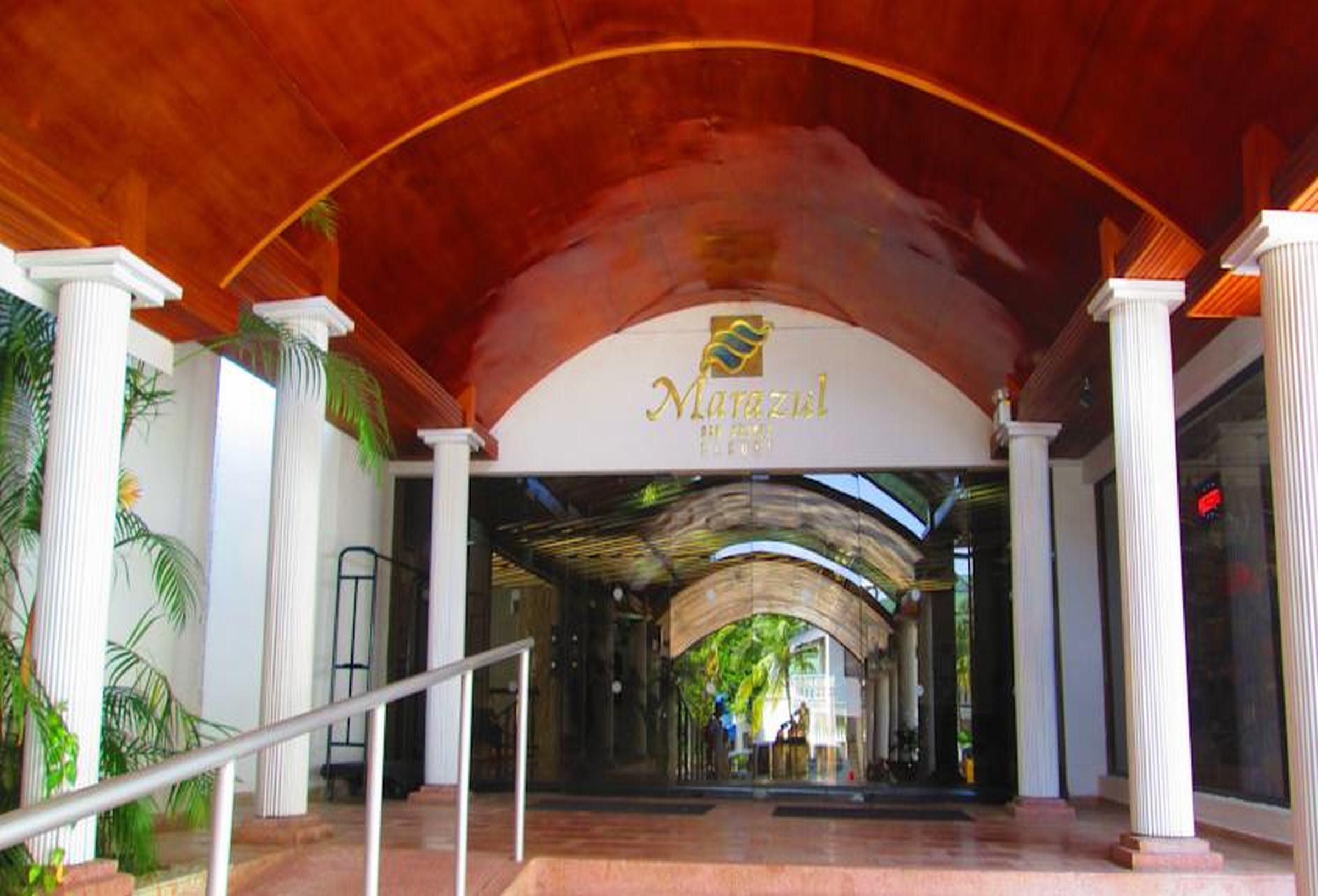 Decameron Marazul San Andrés Buitenkant foto