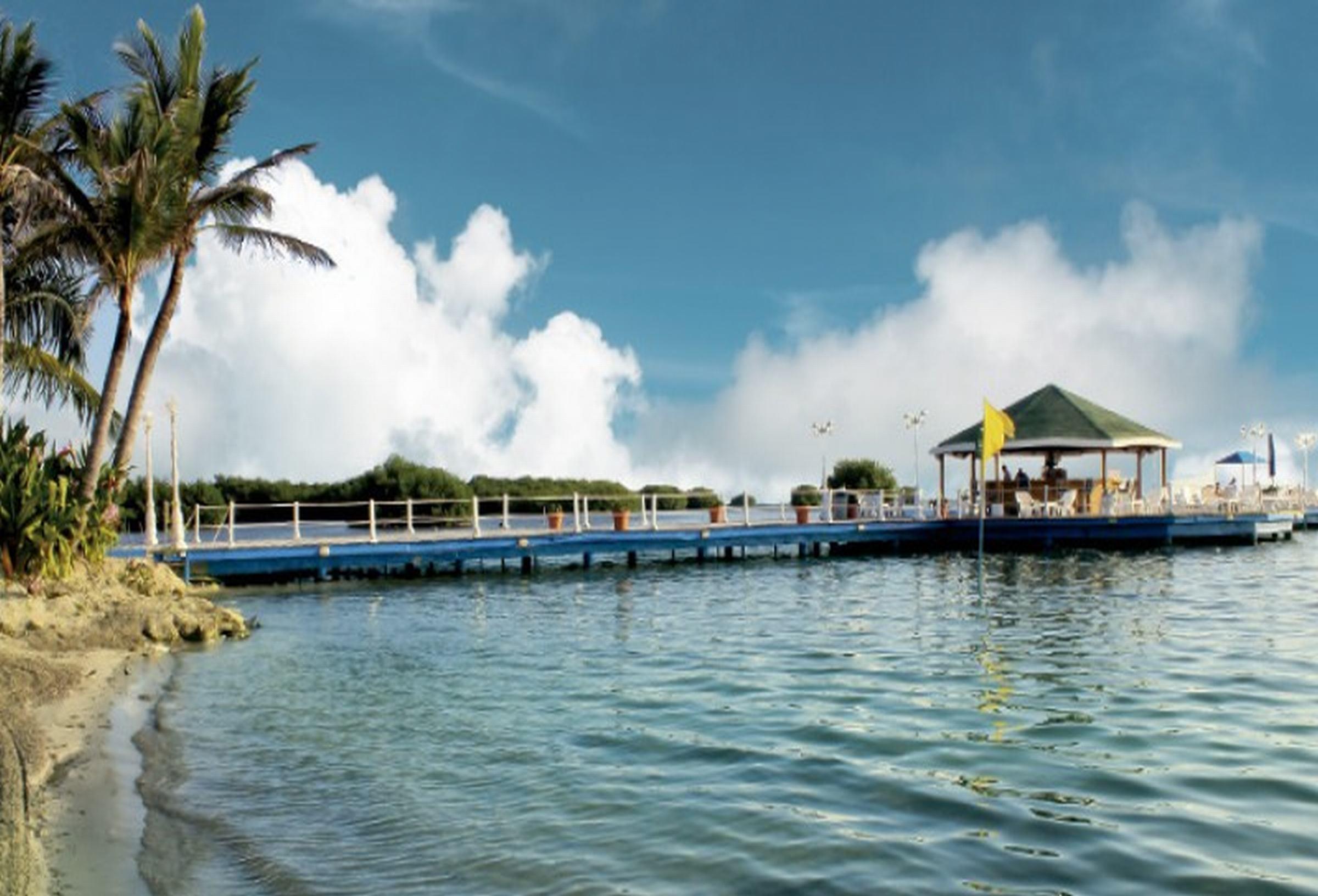 Decameron Marazul Hotel San Andrés Buitenkant foto