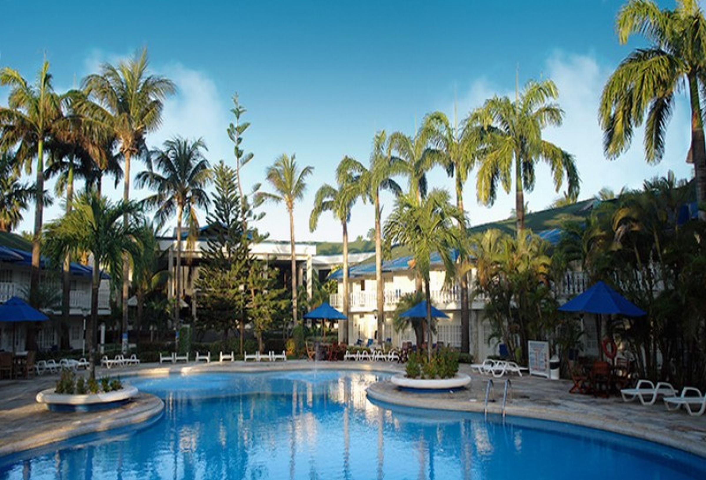 Decameron Marazul Hotel San Andrés Buitenkant foto