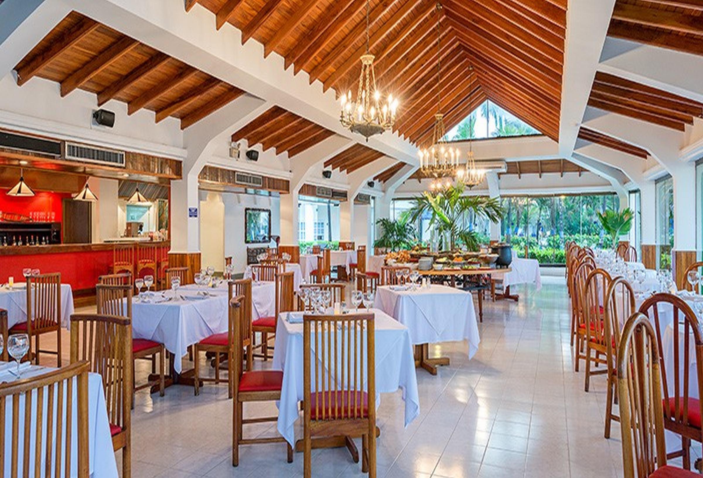 Decameron Marazul San Andrés Buitenkant foto