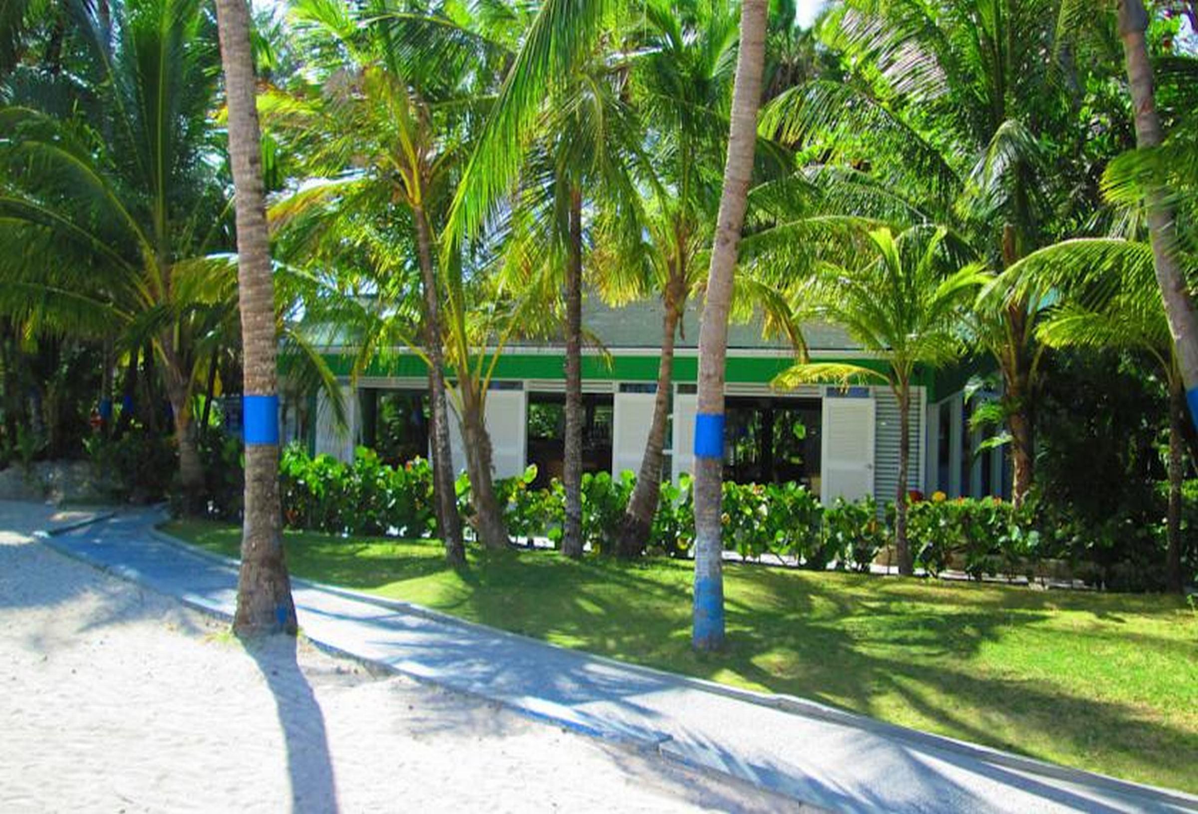 Decameron Marazul San Andrés Buitenkant foto