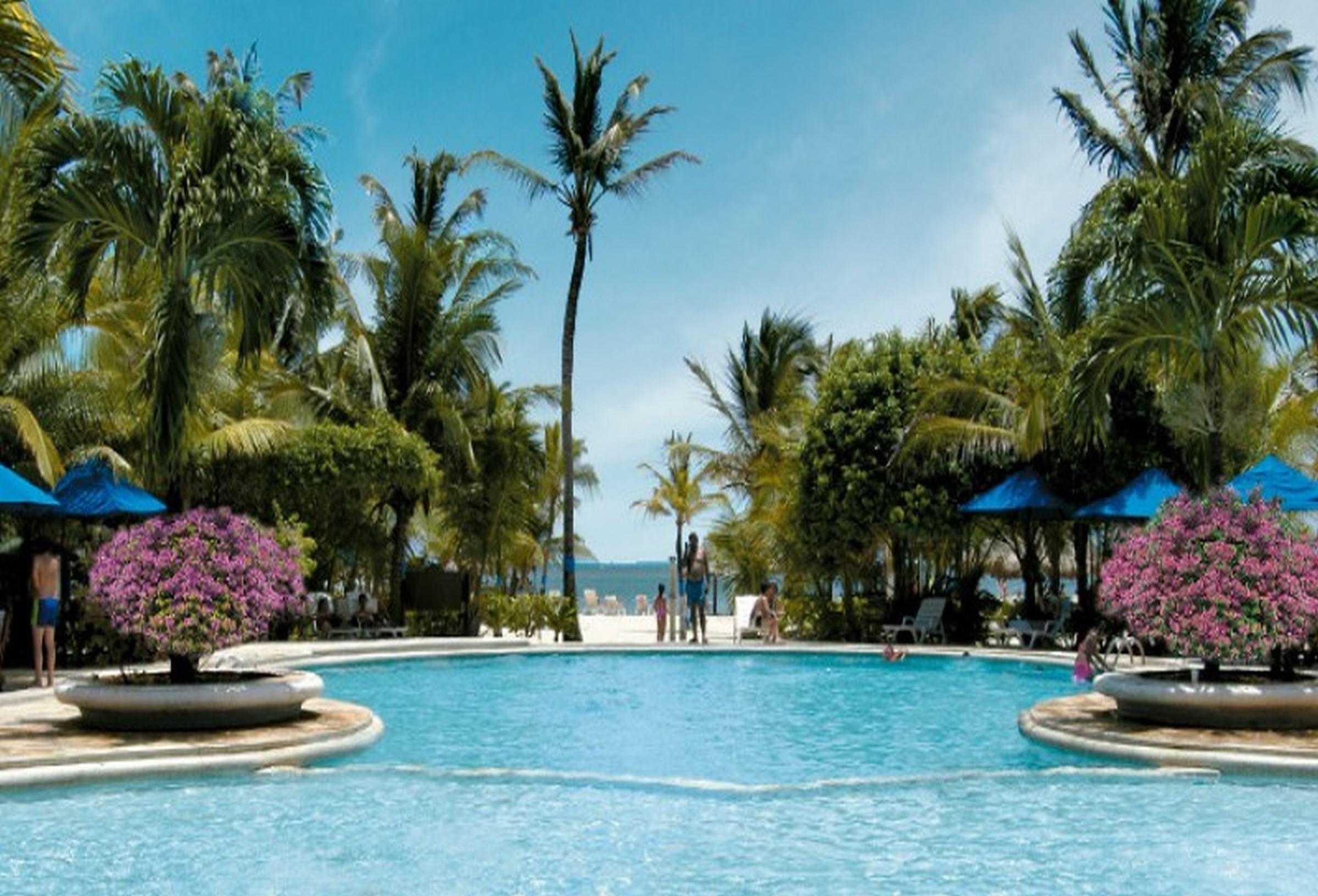 Decameron Marazul San Andrés Buitenkant foto