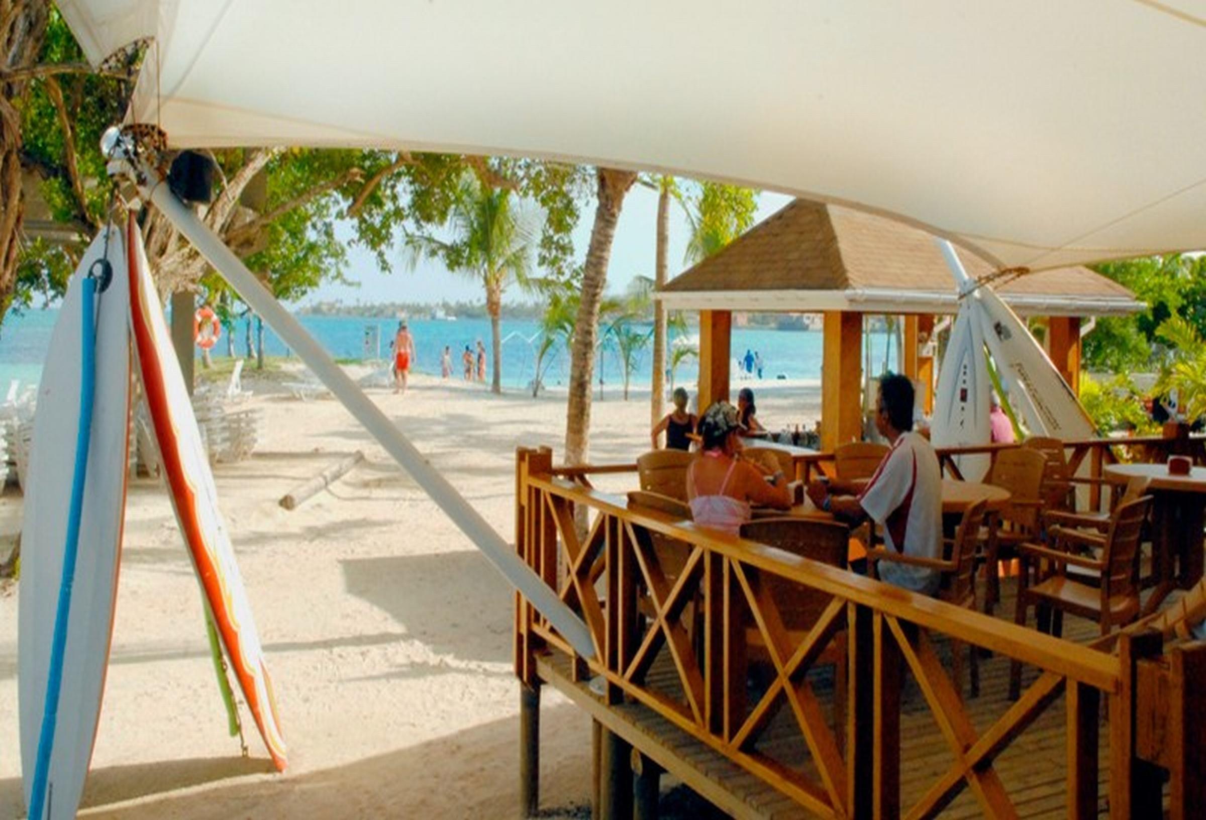 Decameron Marazul San Andrés Buitenkant foto