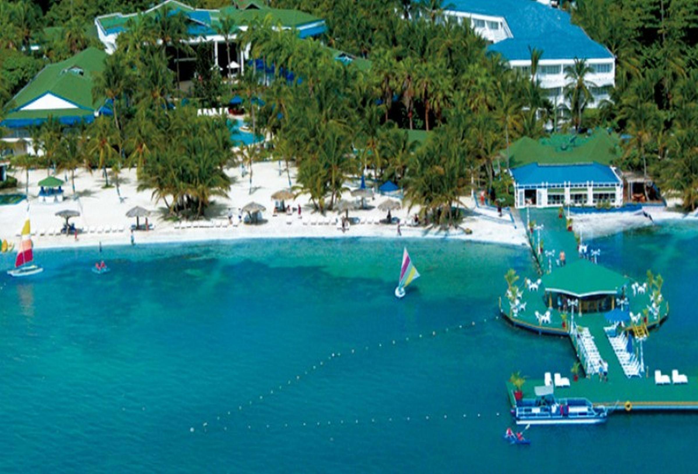 Decameron Marazul San Andrés Buitenkant foto