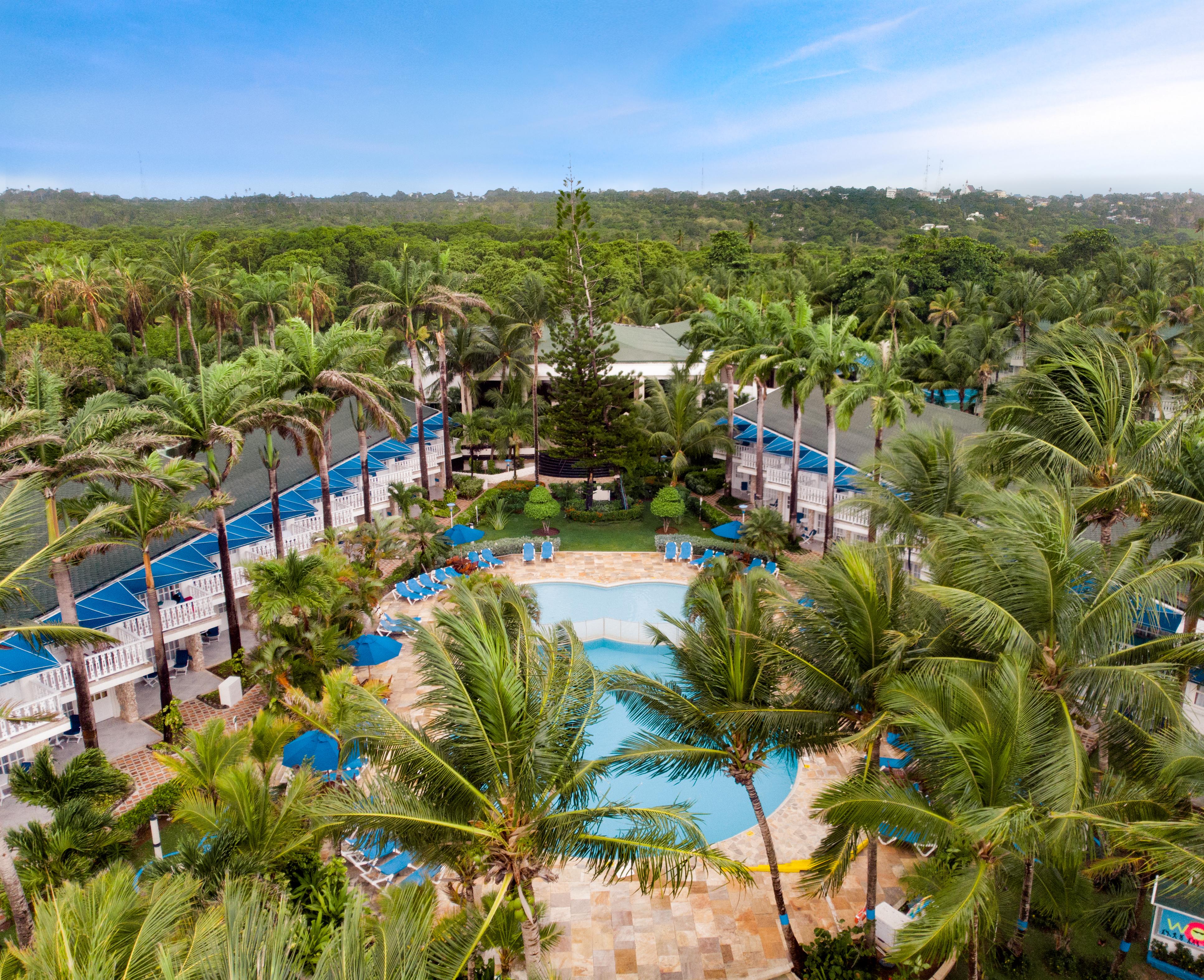 Decameron Marazul Hotel San Andrés Buitenkant foto