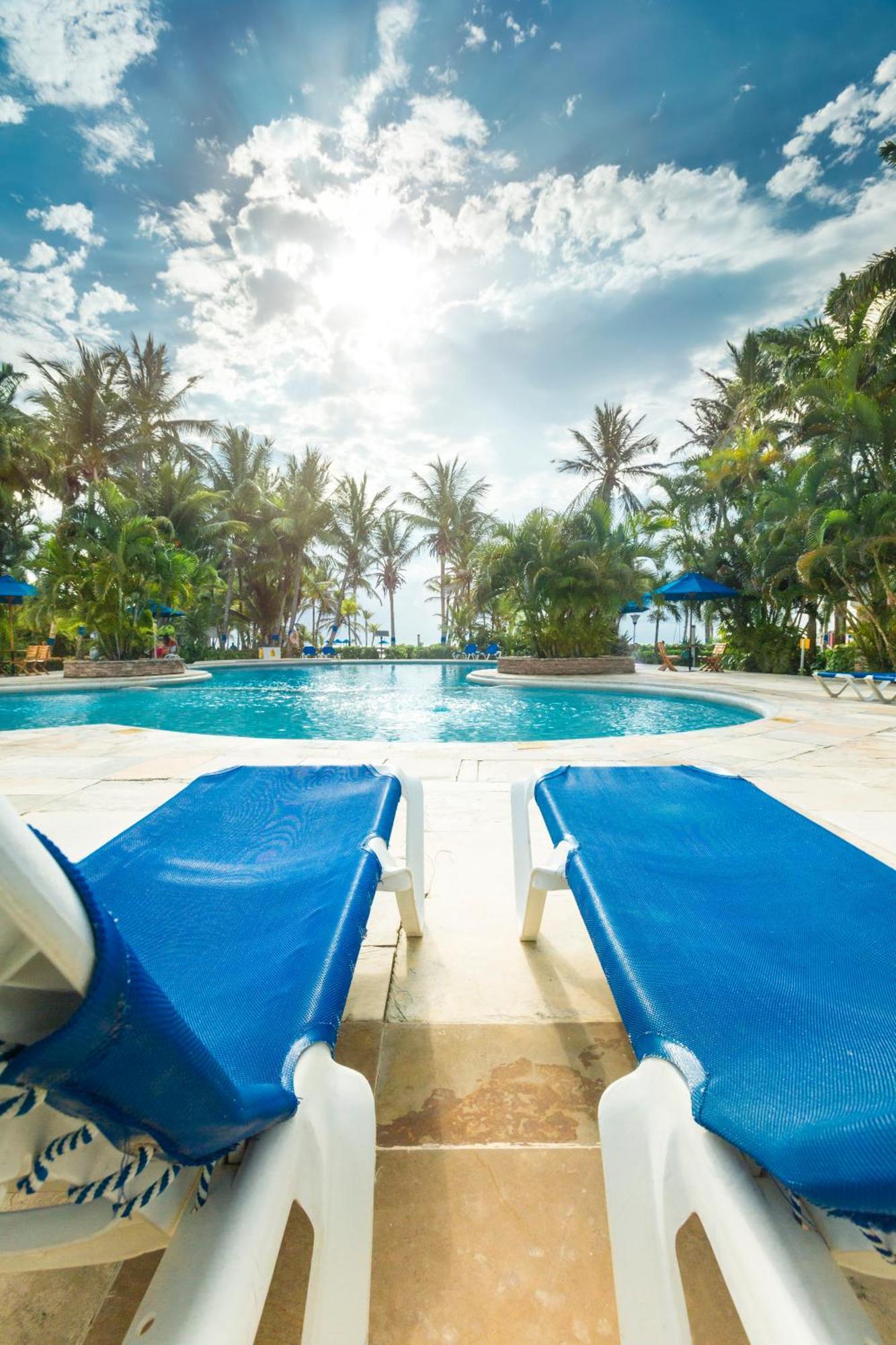 Decameron Marazul Hotel San Andrés Buitenkant foto