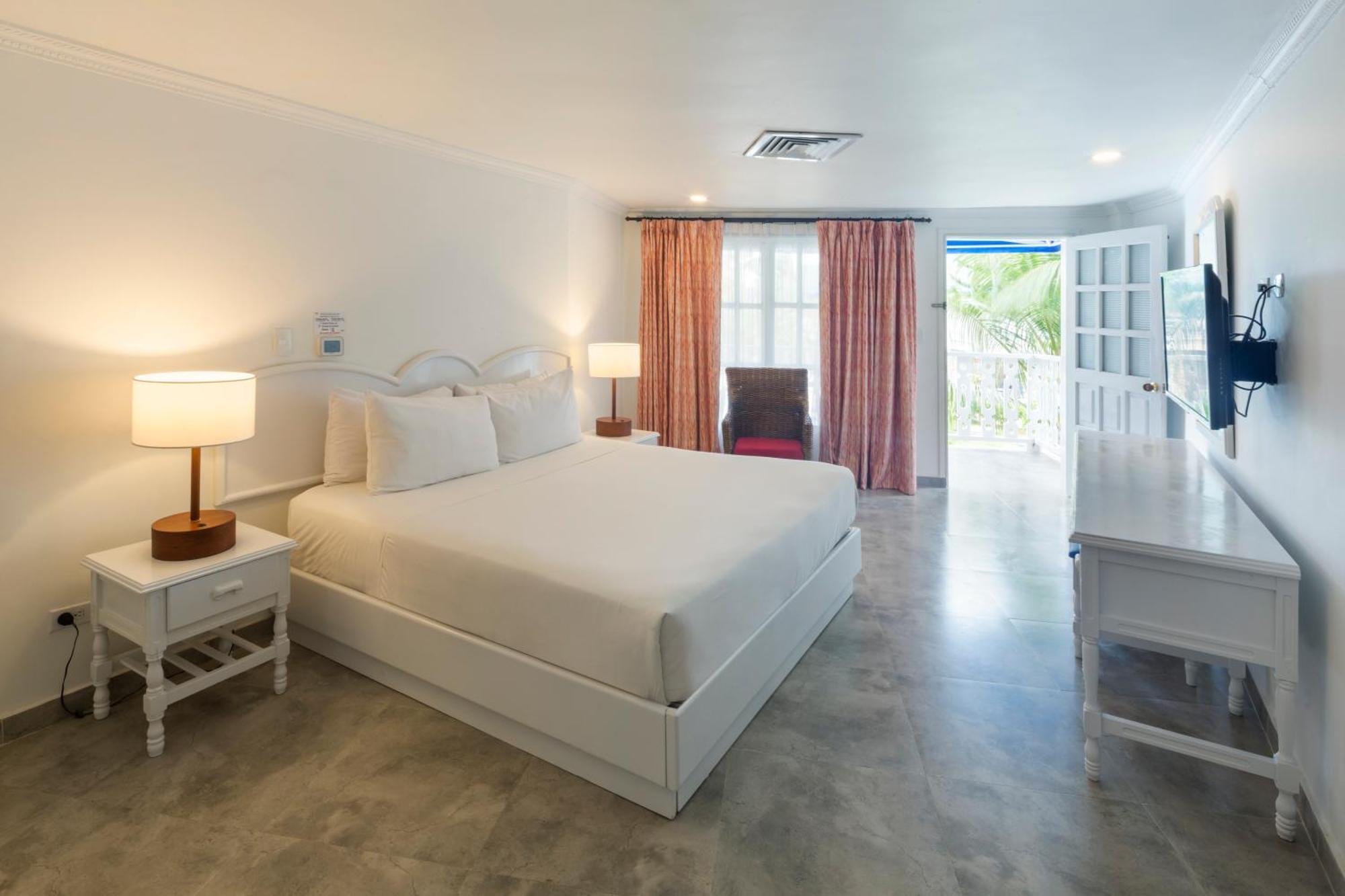 Decameron Marazul San Andrés Buitenkant foto