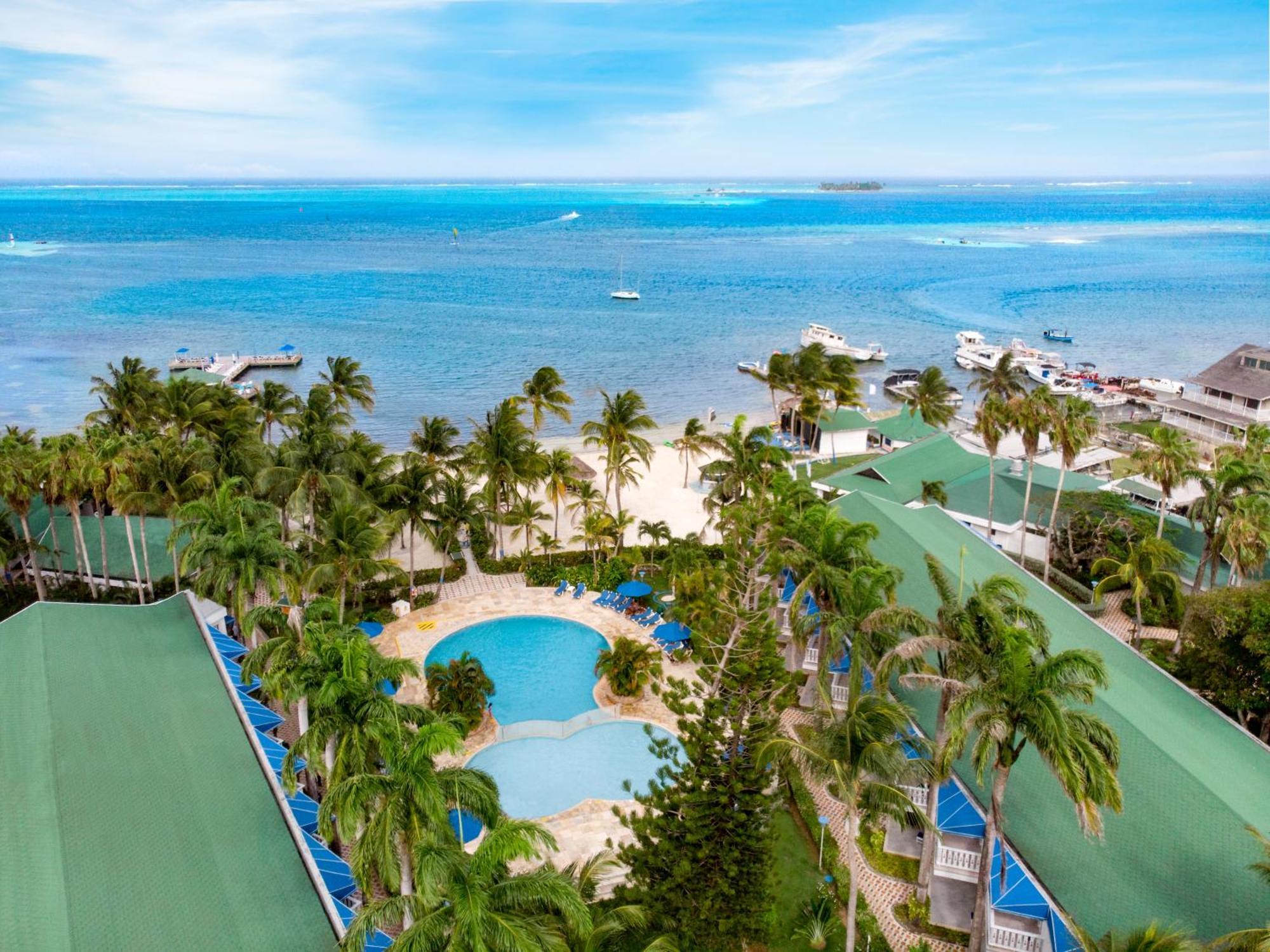 Decameron Marazul Hotel San Andrés Buitenkant foto