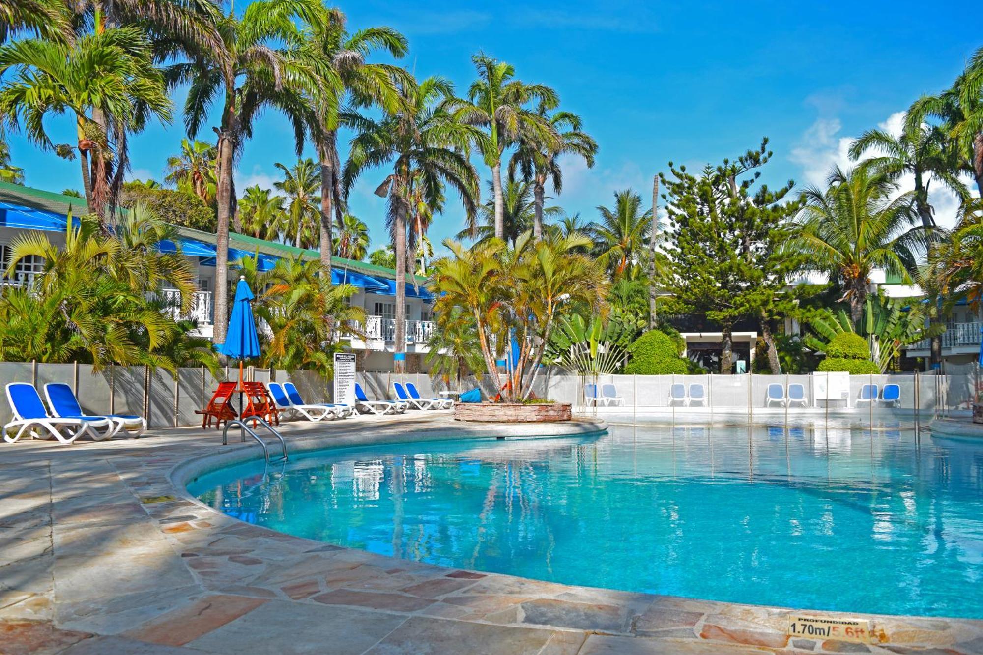 Decameron Marazul San Andrés Buitenkant foto