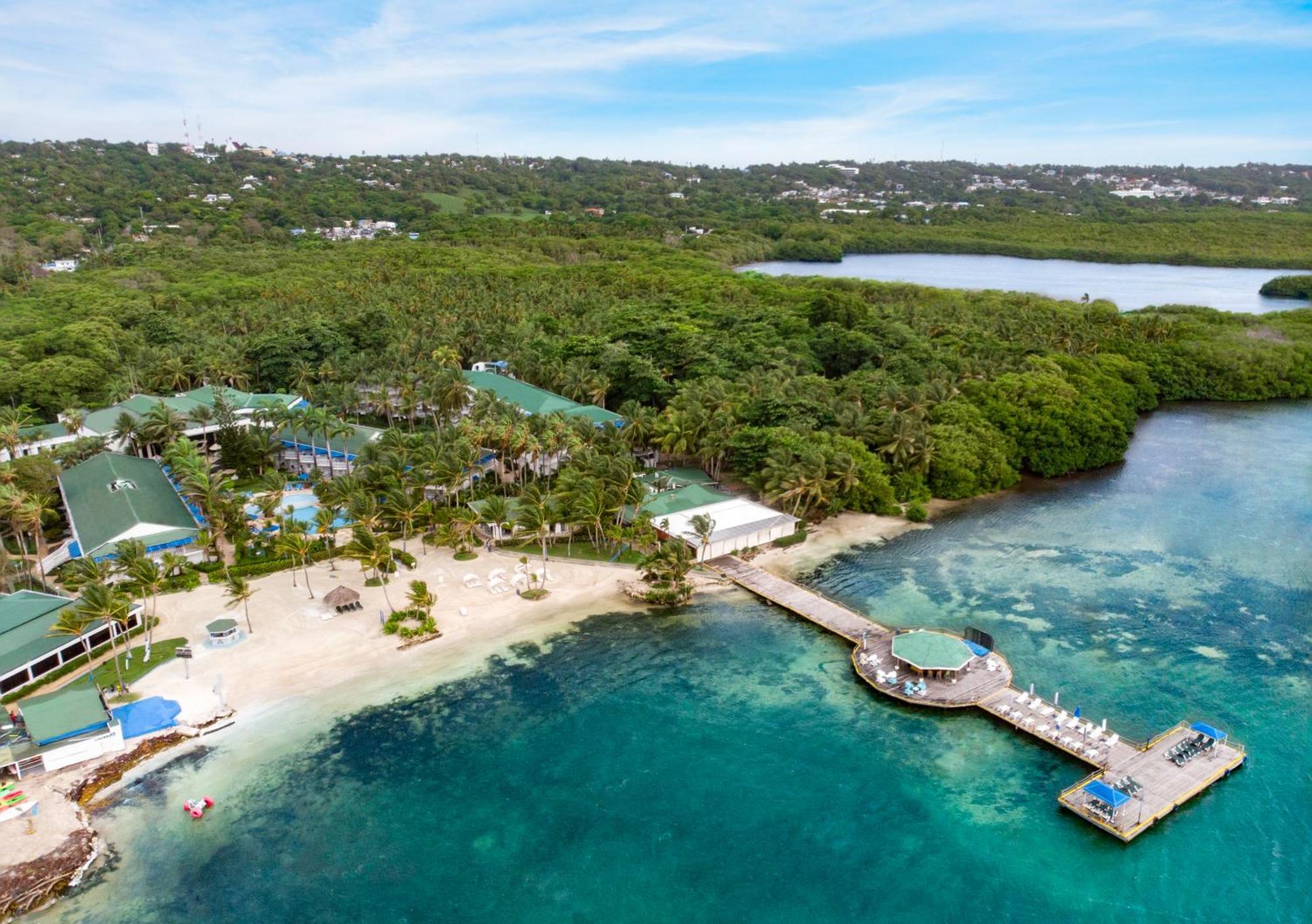 Decameron Marazul Hotel San Andrés Buitenkant foto