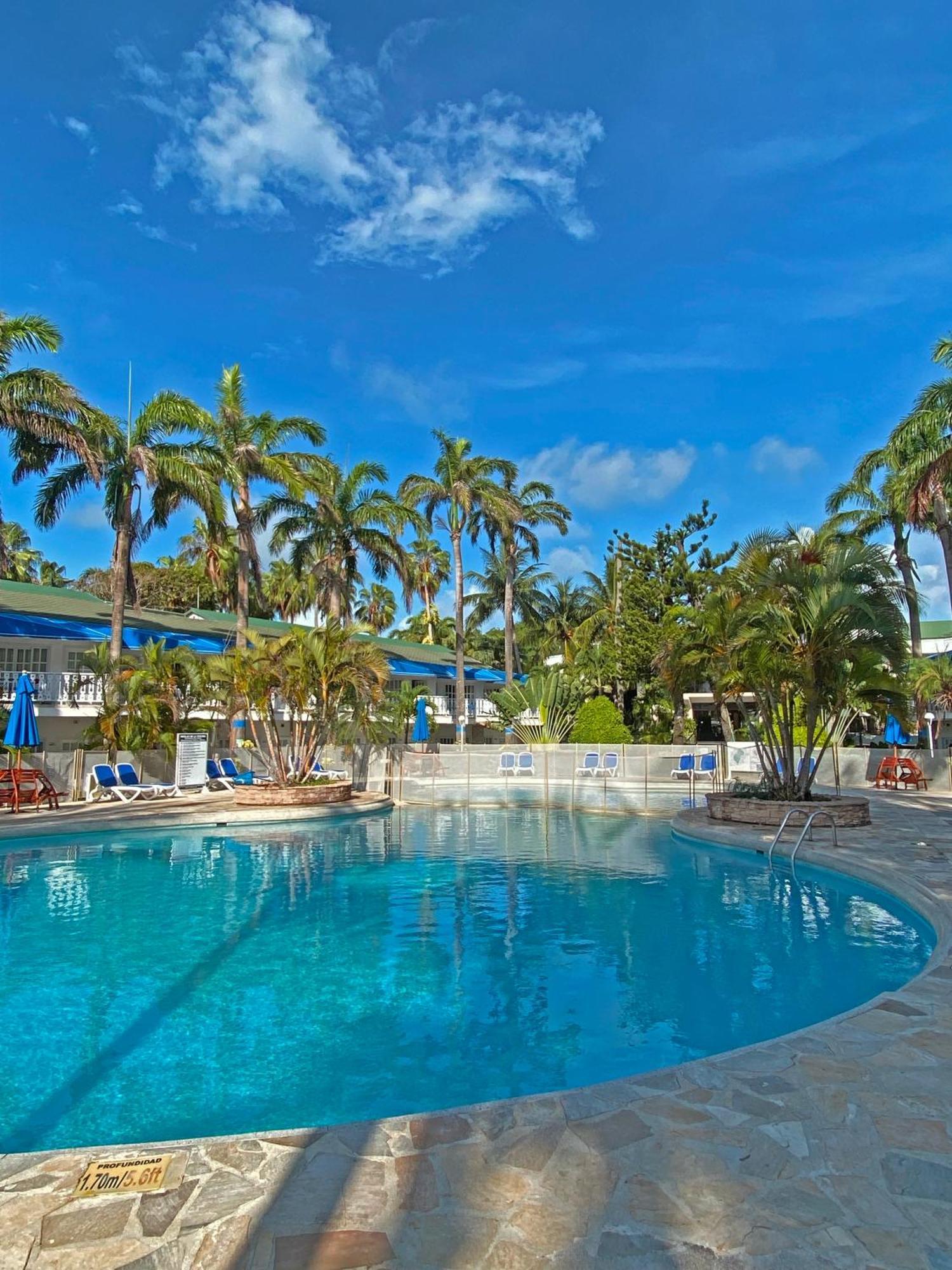 Decameron Marazul Hotel San Andrés Buitenkant foto