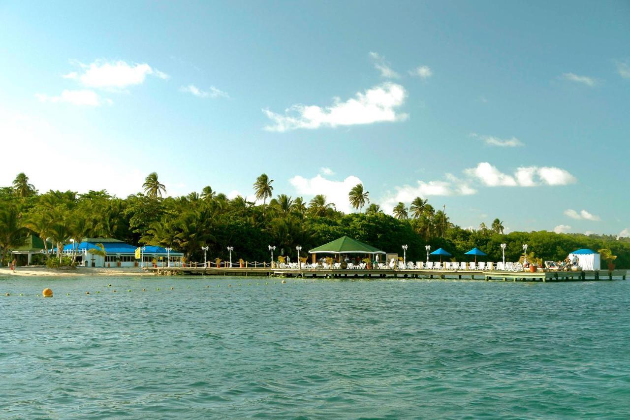 Decameron Marazul San Andrés Buitenkant foto