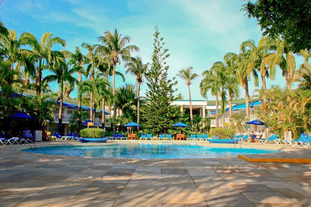 Decameron Marazul Hotel San Andrés Buitenkant foto