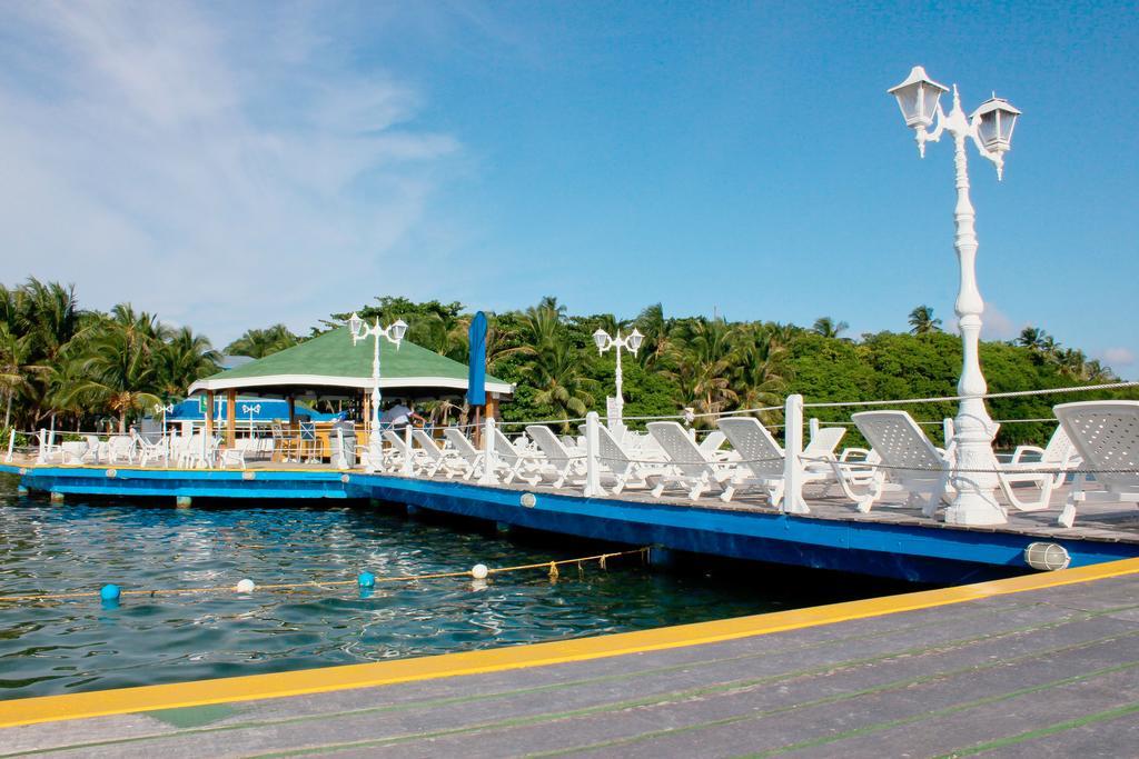 Decameron Marazul Hotel San Andrés Buitenkant foto