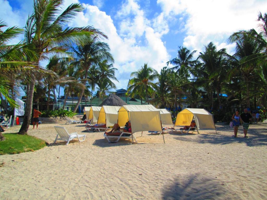 Decameron Marazul Hotel San Andrés Buitenkant foto