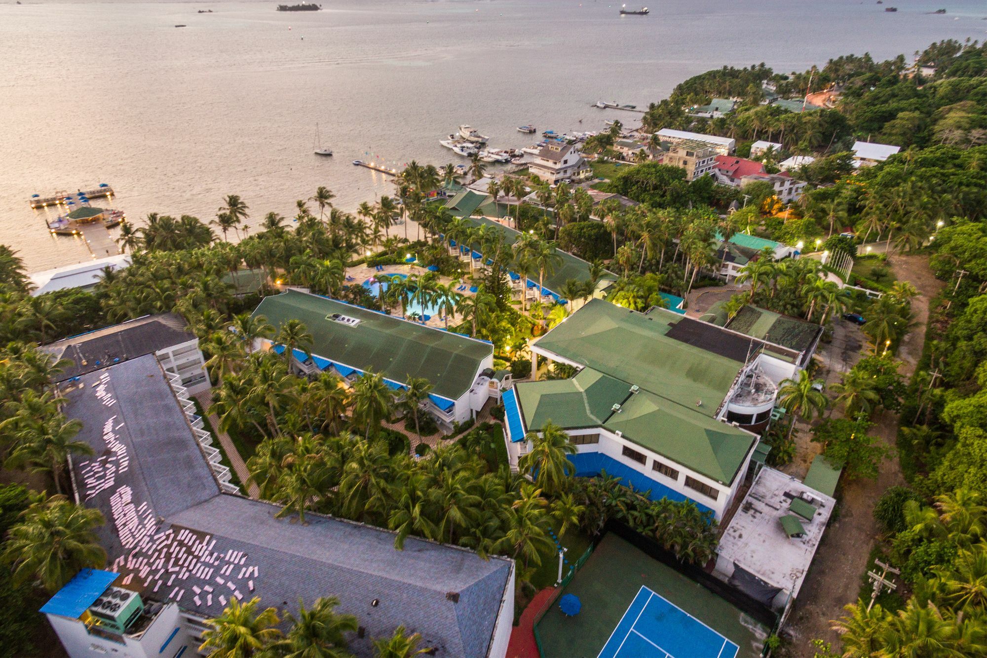 Decameron Marazul Hotel San Andrés Buitenkant foto