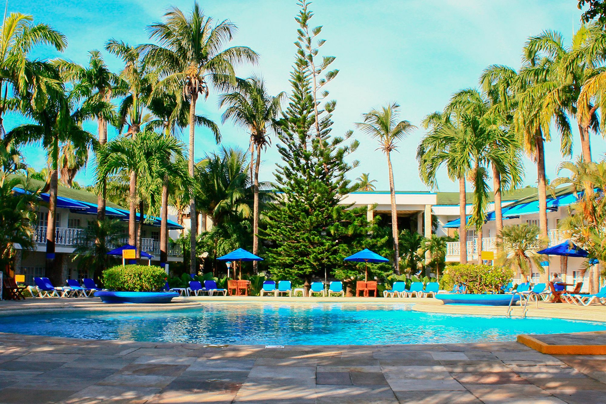 Decameron Marazul Hotel San Andrés Buitenkant foto