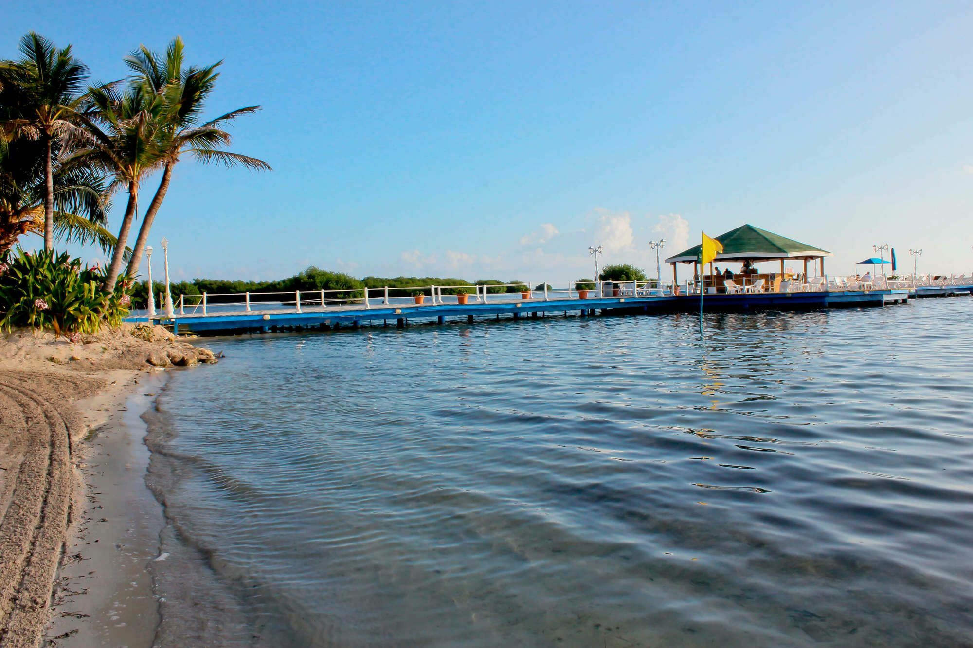 Decameron Marazul Hotel San Andrés Buitenkant foto