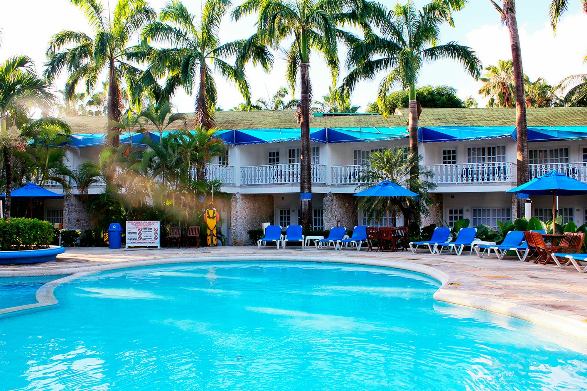 Decameron Marazul Hotel San Andrés Buitenkant foto