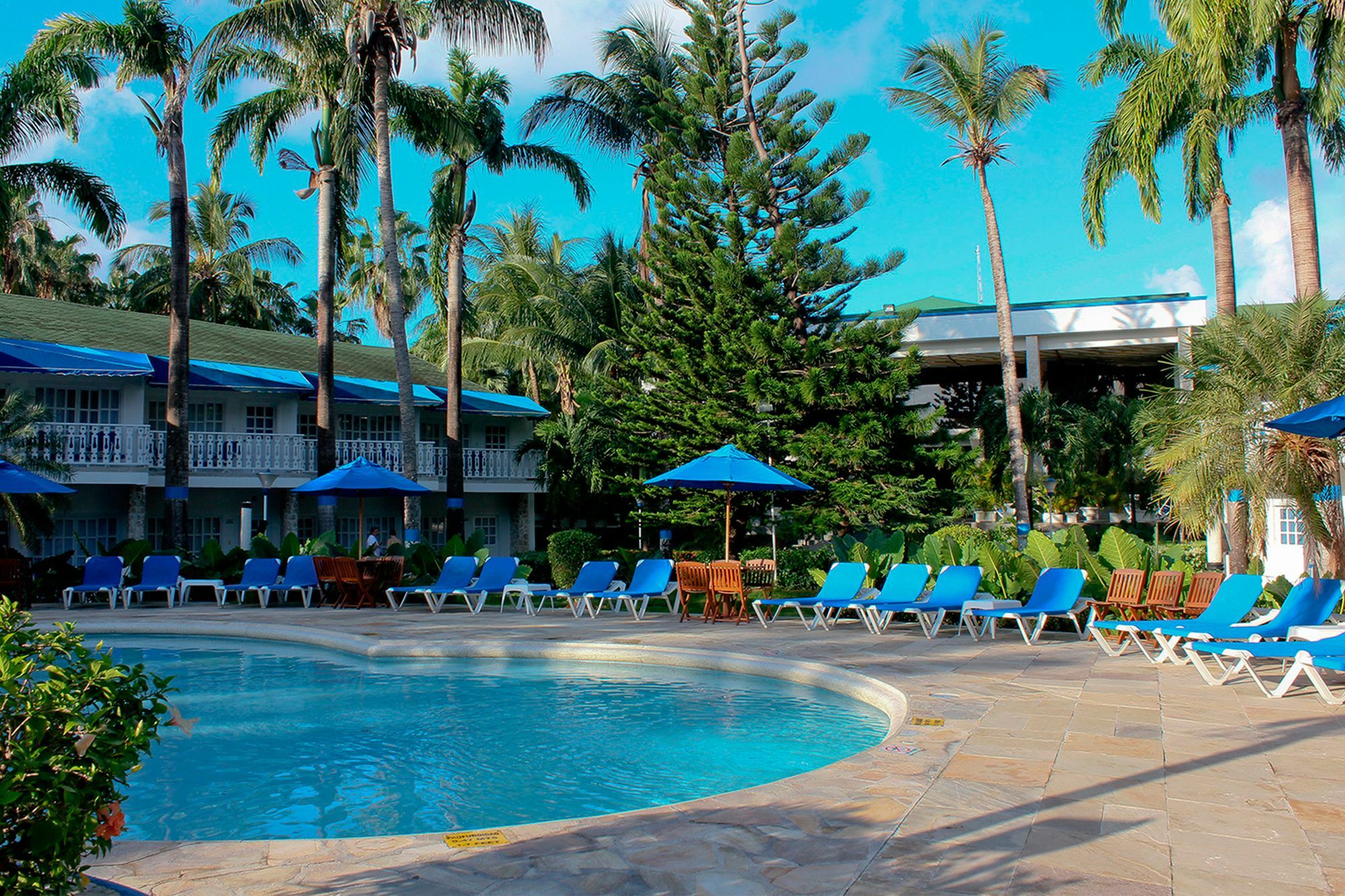 Decameron Marazul Hotel San Andrés Buitenkant foto