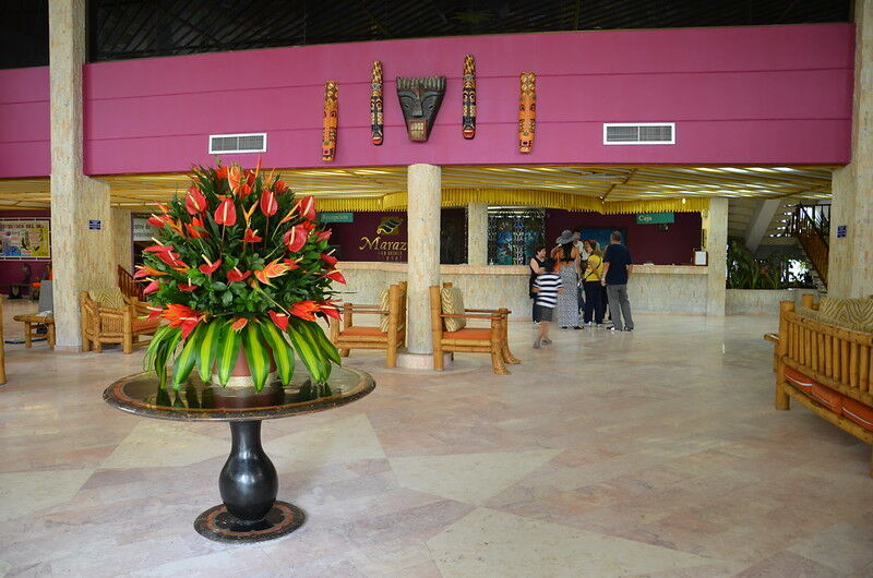 Decameron Marazul San Andrés Buitenkant foto